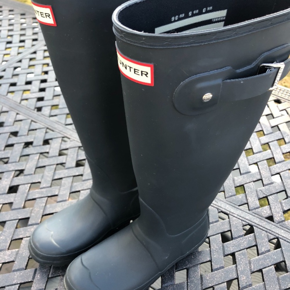 Hunter Rain Boots